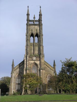 St Peter's Church, Ashton