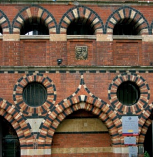 Brick Arches: Window Head Details in Exterior Brick Walls