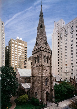 St Mark's Church, Philadelphia