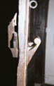 wooden latch photo