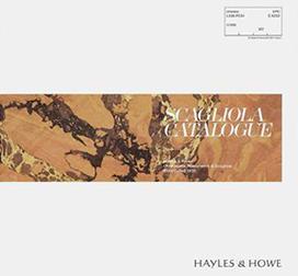 Hayles and Howe, Scagliola Catalogue