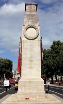 The Cenotaph, London