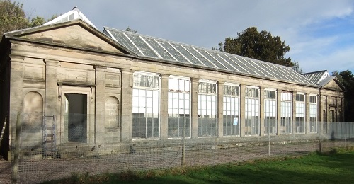 The dilapidated 18th-century Ingestre Orangery qualified for VAT recovery during renovation works to convert it into a community resource centre