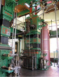 Blagdon Pumping Station