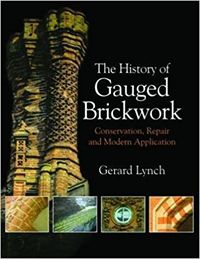 Cover of The History of Gauged Brickwork