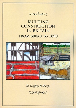 Cover of Building Construction in Britain