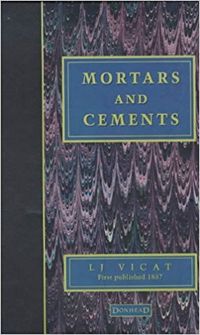 Cover of Mortars and Cements 