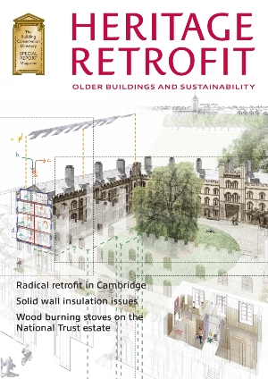 Cover of Heritage Retrofit