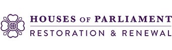 Houses of Parliament Restoration and Renewal Logo